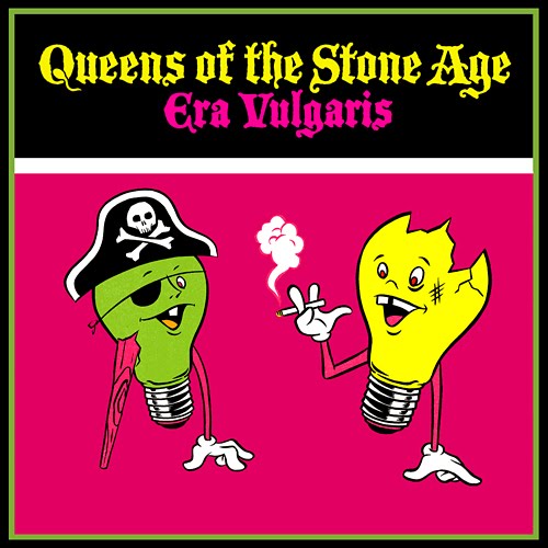 Alba do alba - Queens of the Stone Age: Era Vulgaris