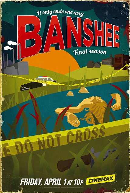 Banshee - Season 4