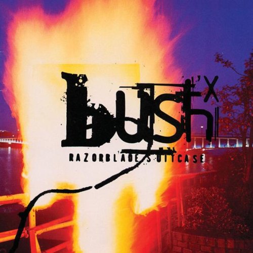 Alba do alba - Bush: Razorblade suitcase