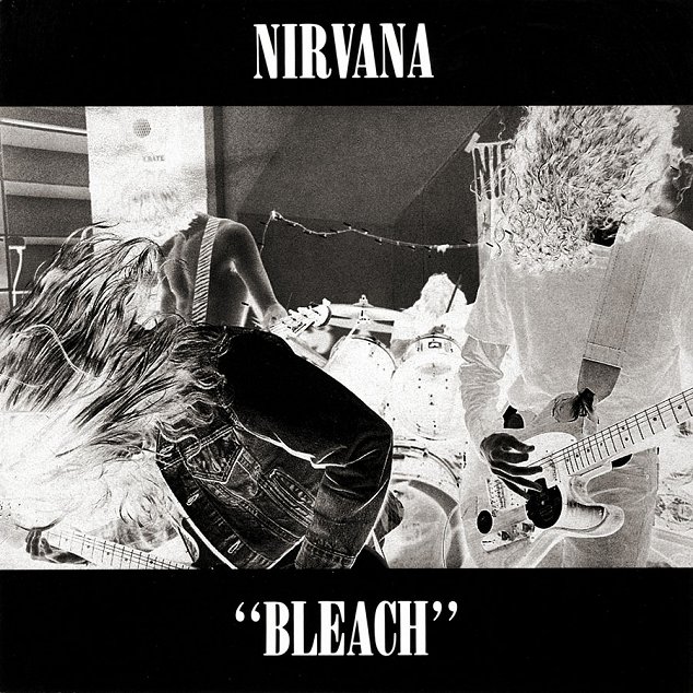 Alba do alba - Nirvana: Bleach
