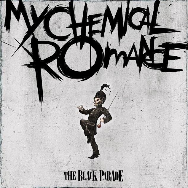Alba do alba - My Chemical Romance: The Black Parade