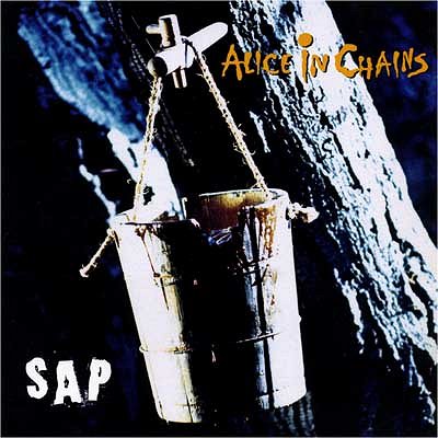Alba do alba - Alice in Chains: Sap