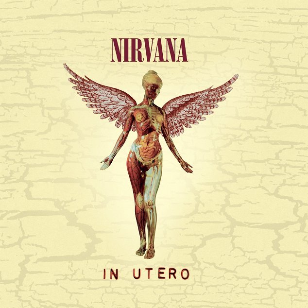 Alba do alba - Nirvana: In Utero