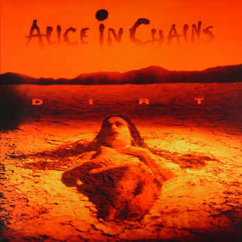 Alba do alba - Alice in Chains: Dirt