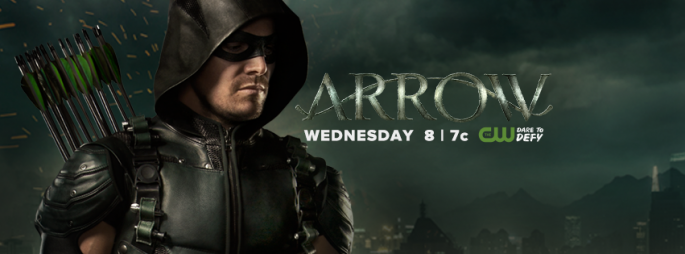 ARROW ****SEASON 4*****