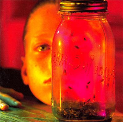 Alba do alba - Alice in Chains: Jar of Flies