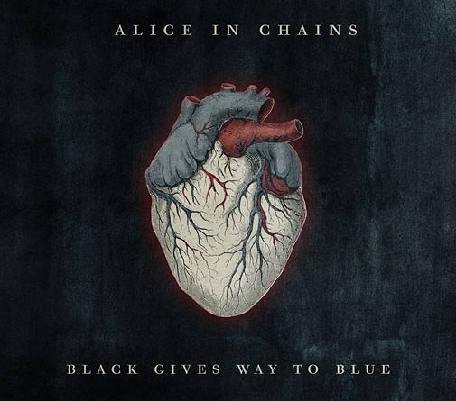 Alba do alba - Alice in Chains: Black Gives Way to Blue