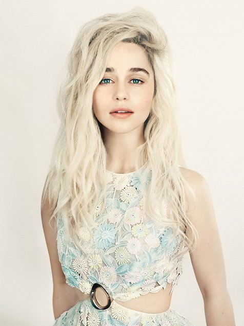 EMILIA CLARKE