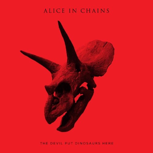 Alba do alba - Alice in Chains: The Devil Put the Dinosaurs Here