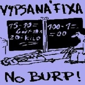 Alba do alba - vypsaná fiXa: No Burp! (demo)