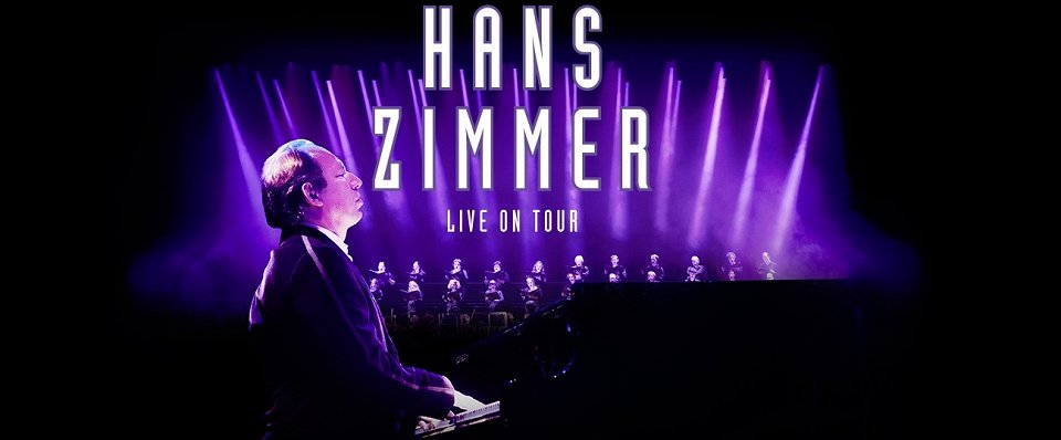 Hans Zimmer naživo!