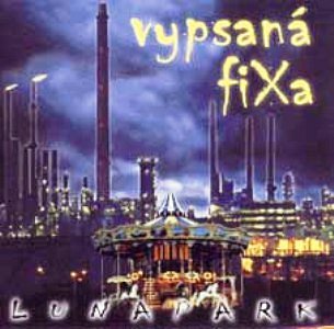 Alba do alba - vypsaná fiXa: Lunapark