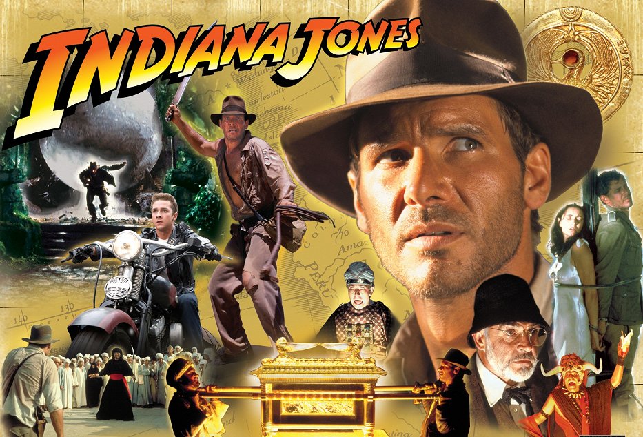 Indiana Jones Mytology