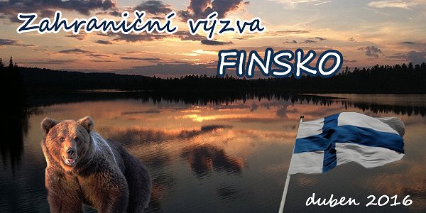 Výzva Finsko, duben 2016