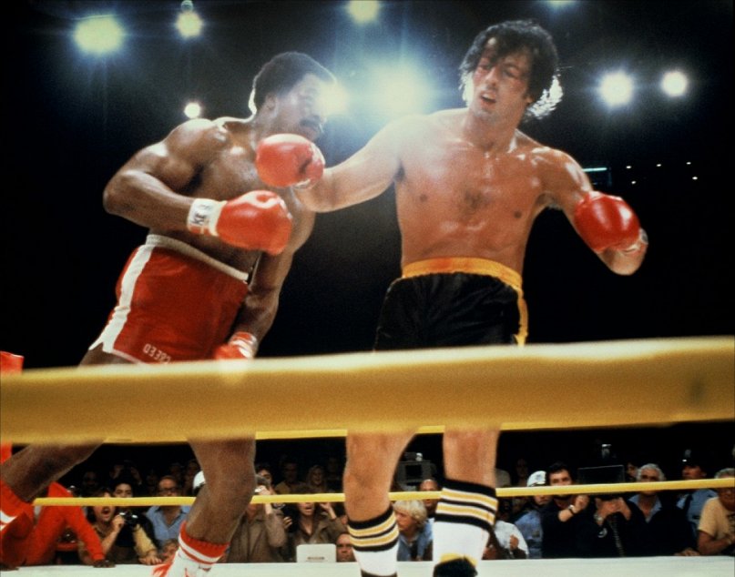 Rocky II.