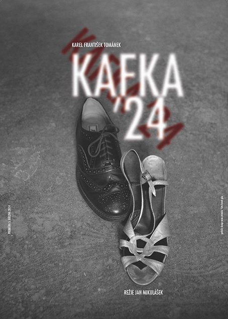 Divadlo: Kafka 24 (18.05.2016 - Malá scéna, Zlín)