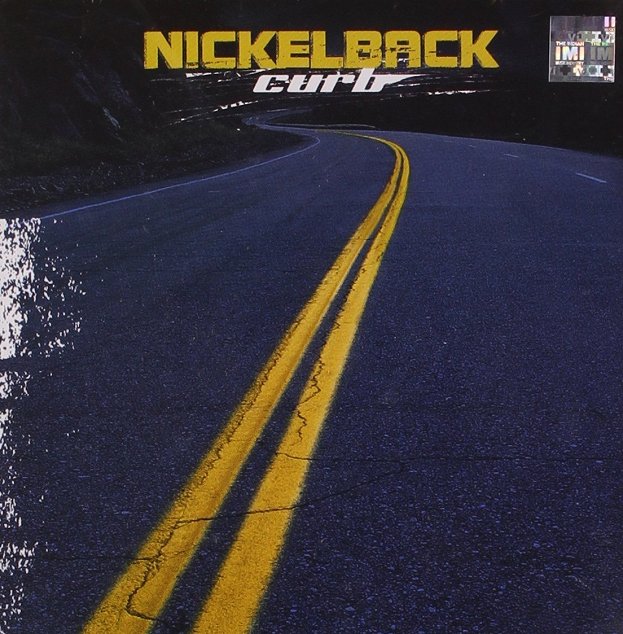 Alba do alba - Nickelback: Curb