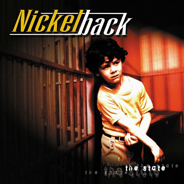 Alba do alba - Nickelback: The State