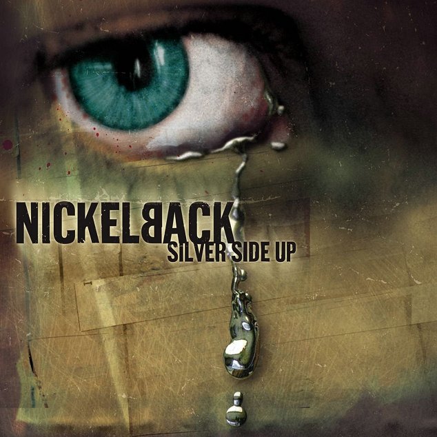 Alba do alba - Nickelback: Silver Side Up