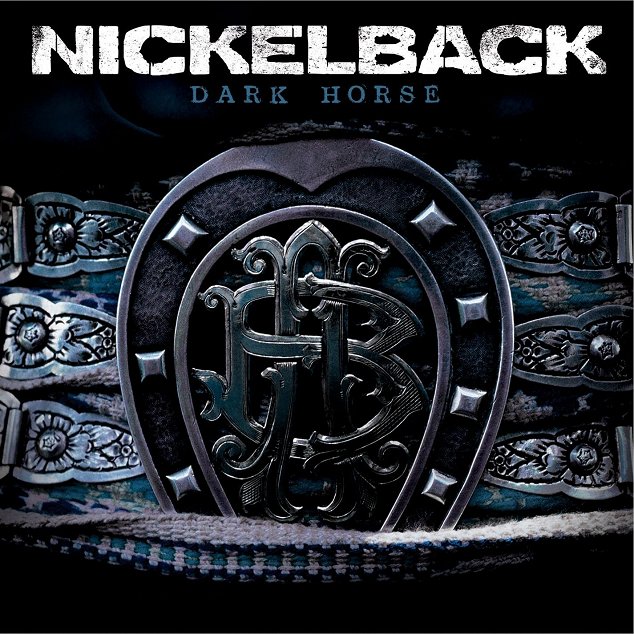 Alba do alba - Nickelback: Dark Horse