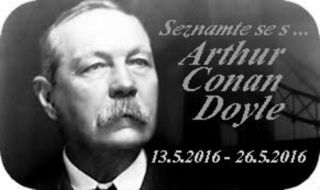Seznamte se s...Arthur Conan Doyle