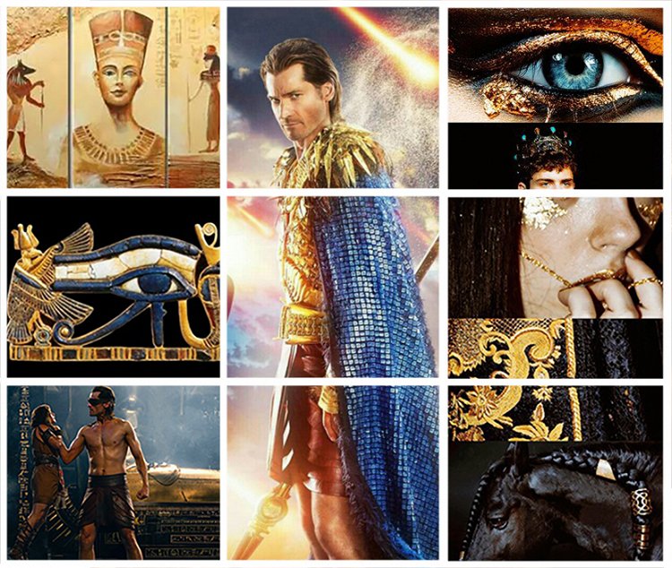 Bohové Egypta / Gods of Egypt (2016)