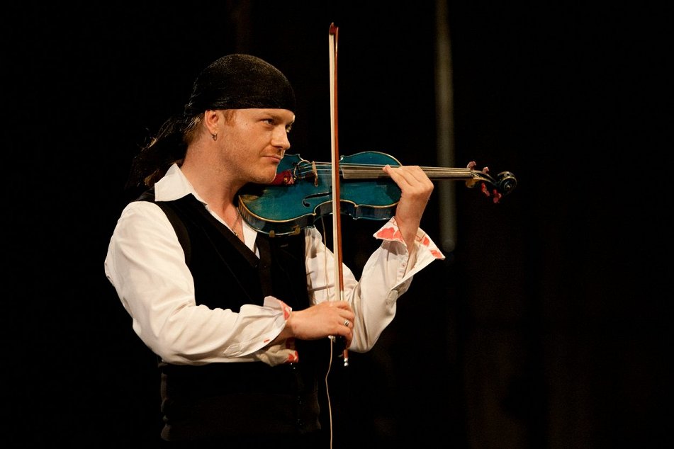 Koncert: Pavel Šporcl - Bacha na Šporcla (07.06.2016 - Kongresové centrum Zlín)