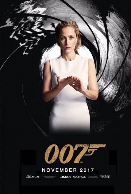 Zaměřeno na…Příští James Bond