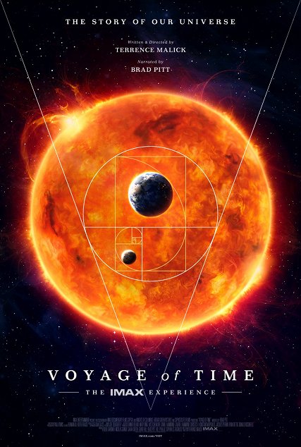 Voyage of Time (oficiání IMAX anotace + plakát!)
