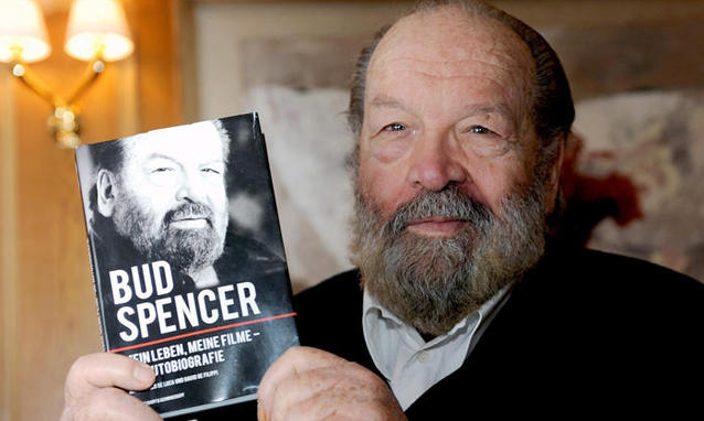 Zemřel herec BUD SPENCER :(