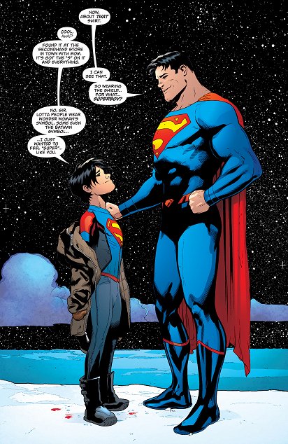 Superman: Son of Superman