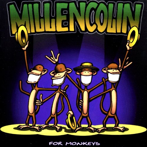 Alba do alba - Millencolin: For Monkeys