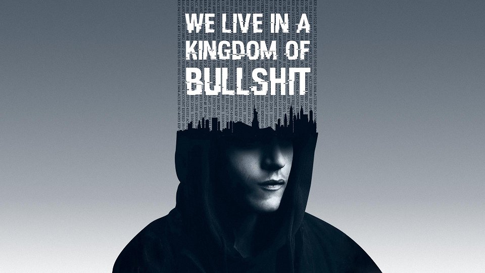 TFSF - Mr. Robot