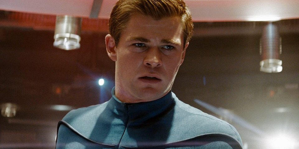 Chris Hemsworth se vrací ke Star Treku