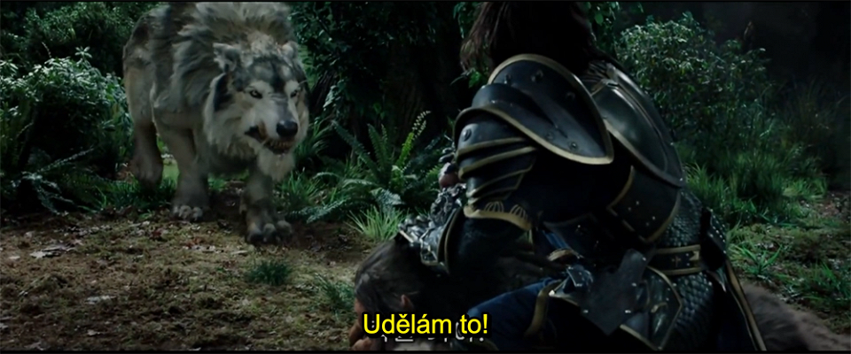 Warcraft: První střet (2016) ****