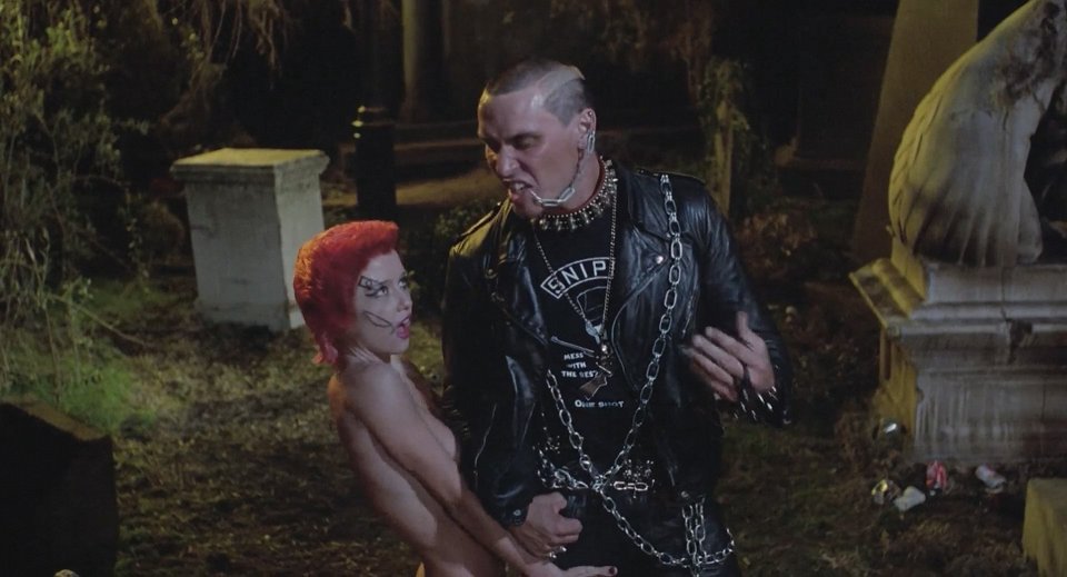 The Return of the Living Dead 1985