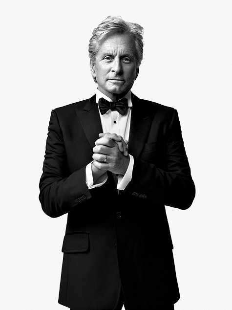 Michael Douglas