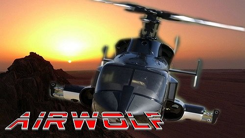 Airwolf HD theme music Type A 2015