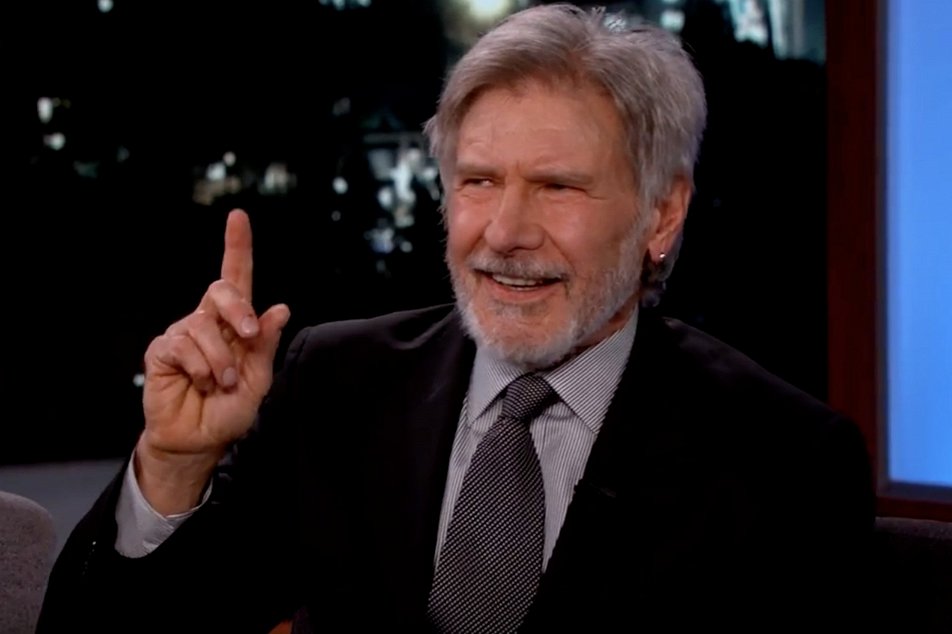 Harrison Ford Forever