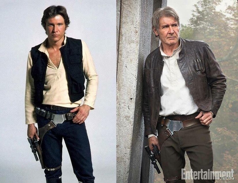 Evolution of Han