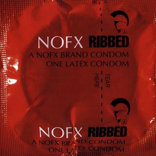 Alba do alba - NOFX: Ribbed