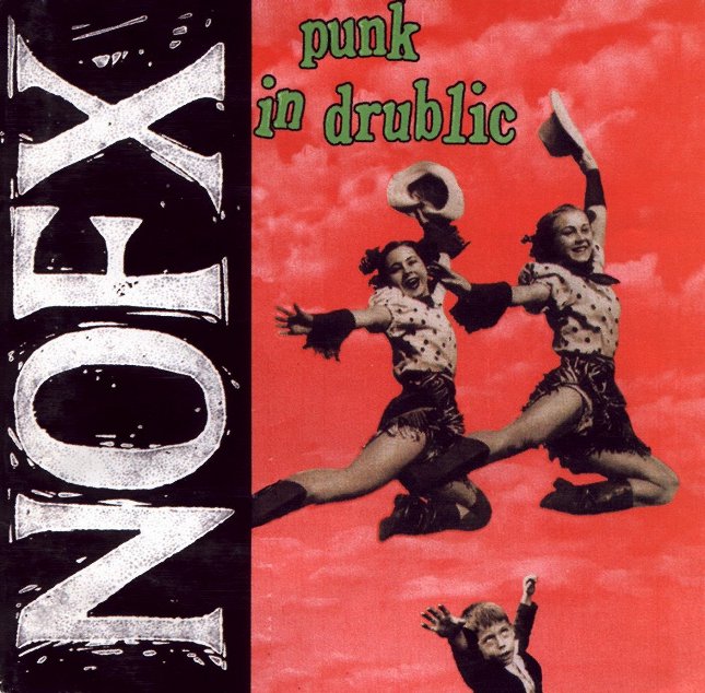 Alba do alba - NOFX: Punk in Drublic