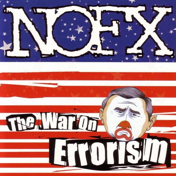 Alba do alba - NOFX: The War on Errorism