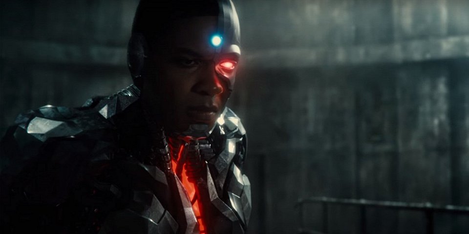 Cyborg ve Flashovi