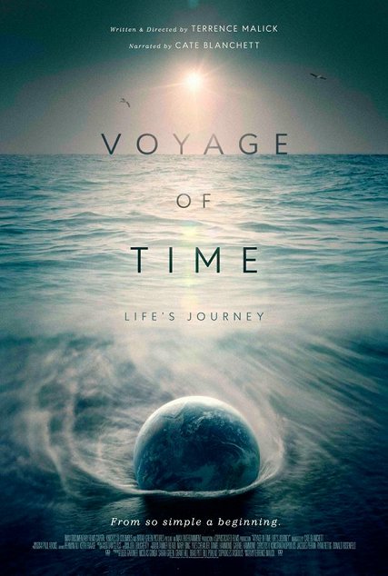 Voyage of Time: Life's Journey (plakát + trailer)