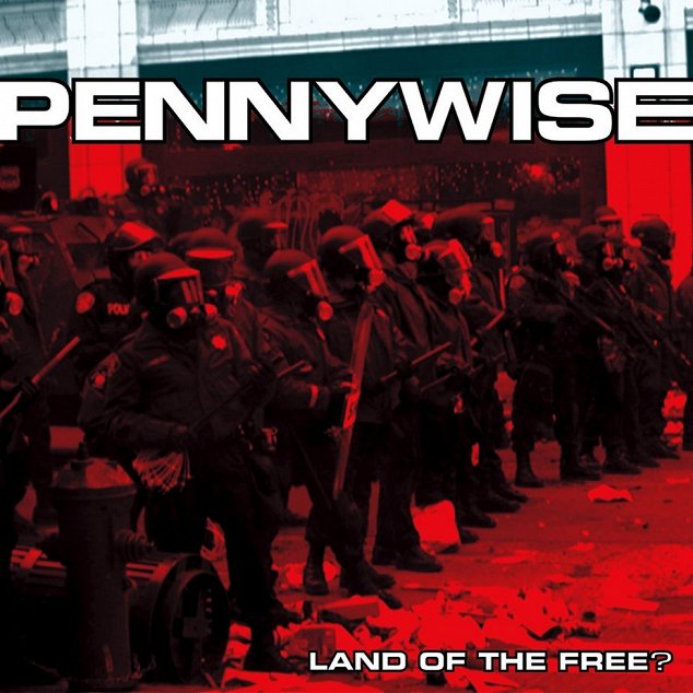 Alba do alba - Pennywise: Land of the Free?