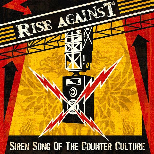 Alba do alba - Rise Against: Siren Song of the Counter Culture