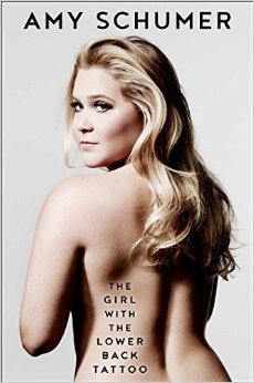 The Girl with the Lower Back Tattoo (Amy Schumer)