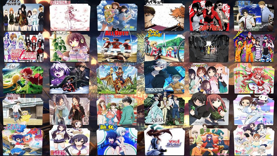 Anime sezóna Podzim 2016
