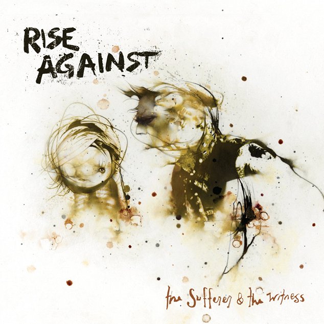 Alba do alba - Rise Against: The Sufferer & the Witness